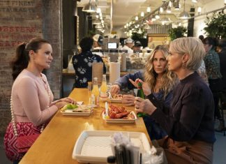 And Just Like That 1×08: Bewitched, Bothered and Bewildered