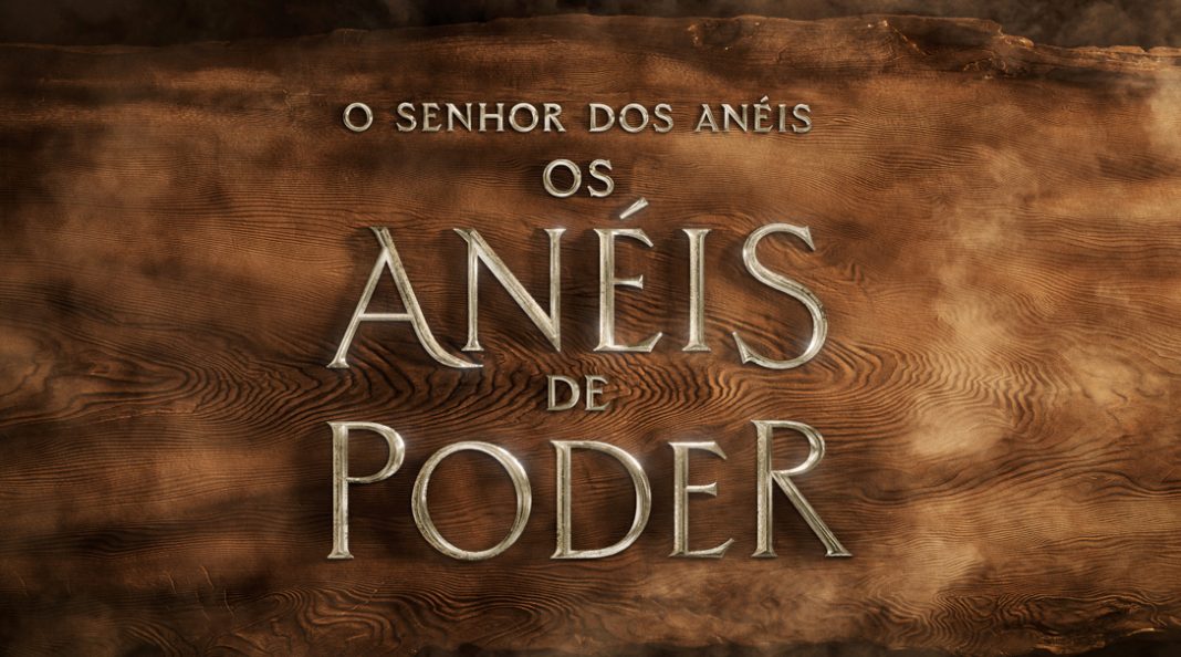 O Senhor dos Aneis: Os Anéis de Poder O Senhor dos Aneis: Os Anéis de Poder