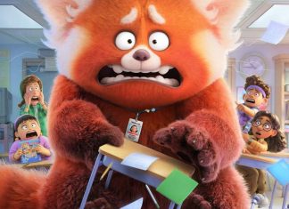 Red: Crescer é uma Fera! estreia em 11 de março no Disney+ Red: Crescer é uma Fera
