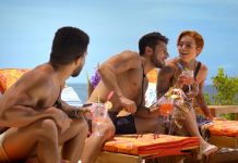 De Férias com o EX Caribe 1×02/03: Episódio 2 e 3