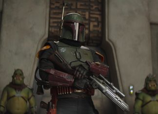 O Livro de Boba Fett 1×02: As Tribos de Tatooine