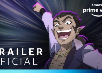 Prime Video lança o trailer oficial da animação Original Amazon The Legend of Vox Machina
