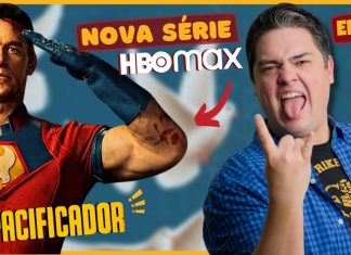 Pacificador EP: 01 – A DC FINALMENTE ACERTOU!