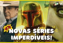 Derivado Cast #264 – Pacificador, Yellowstone, Yellowjackets e muito mais
