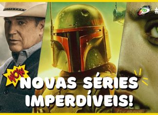 Derivado Cast #264 – Pacificador, Yellowstone, Yellowjackets e muito mais