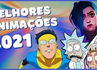 As Melhores Animações de 2021