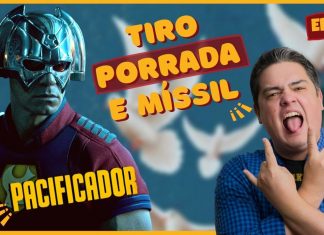 Pacificador Ep 05 – Ativar visão de Raio-X