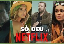 Derivado Cast #264 – Pacificador, Yellowstone, Yellowjackets e muito mais