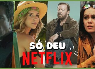 Derivado Cast #264 – Pacificador, Yellowstone, Yellowjackets e muito mais