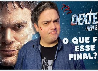 Dexter conseguiu estragar o final. De novo!