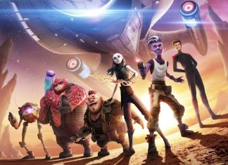 Estreias de fevereiro do Paramount+