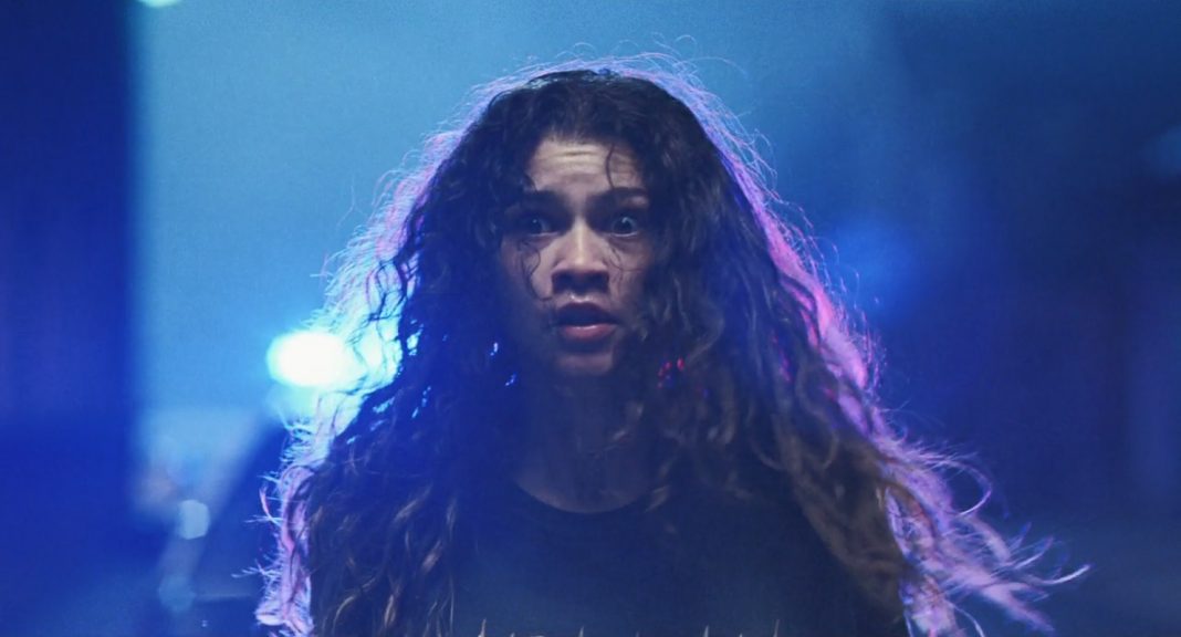 euphoria 2x05 capa