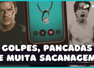 Derivado Cast #267 – Pam & Tommy, O Golpista do Tinder, Reacher e muito mais