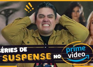 7 Séries de Mistério pra Assistir no Amazon Prime Video!