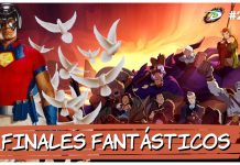 Derivado Cast #269 – Os Fantásticos Finales de Peacemaker e Vox Machina