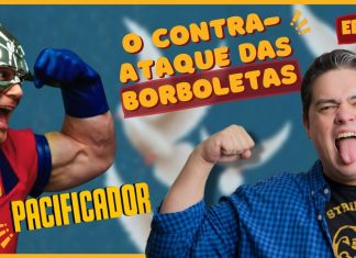 Pacificador Ep 06 – O começo do fim