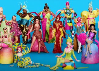 14ª temporada de ‘RuPaul’s Drag Race’ estreia hoje no Paramount+