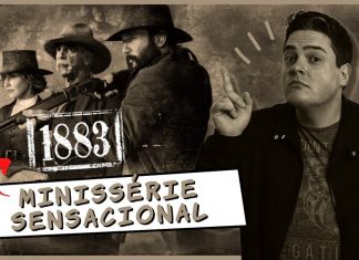 1883 é um faroeste raiz!