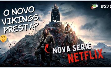 Derivado Cast #270 – A Aclamação de Euphoria e o Retorno de Vikings