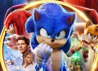 A ação corre solta no trailer final de ‘Sonic 2 – O Filme’