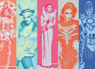 RuPaul’s Drag Race surpreende com uma temporada 14 cheia de talento e imprevisibilidade