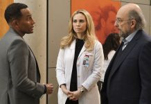 The Good Doctor 5×11/12: The Family/Dry Spell