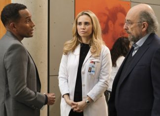 The Good Doctor 5×11/12: The Family/Dry Spell