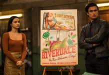 Riverdale 6×08: The Town