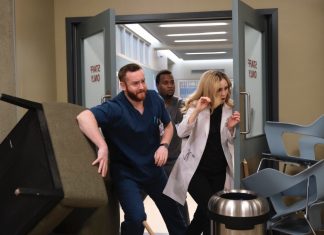 The Good Doctor 5×13/5×14: Growing Pains/Potluck