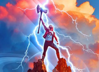Marvel divulga teaser trailer de ‘Thor: Amor e Trovão’ com muito humor e Guns N’ Roses