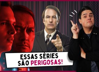7 séries perigosas pra maratonar!