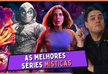 Top 9 Séries Místicas pra Pirar o Cabeção!