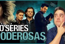 7 Séries Poderosas pra Assistir Hoje!