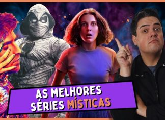 Top 9 Séries Místicas pra Pirar o Cabeção!