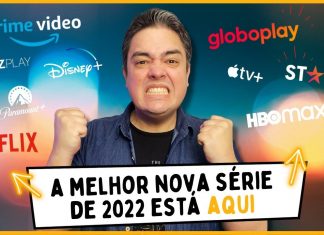 Séries Preciosas dos Streamings Vol #5