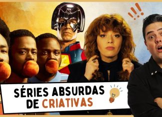 6 séries fora da caixinha pra maratonar hoje!