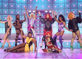 RuPaul’s Drag Race All Stars All Winners 7×01: Legends