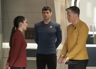 Paramount+ divulga trailer oficial de ‘Star Trek: Strange New Worlds’