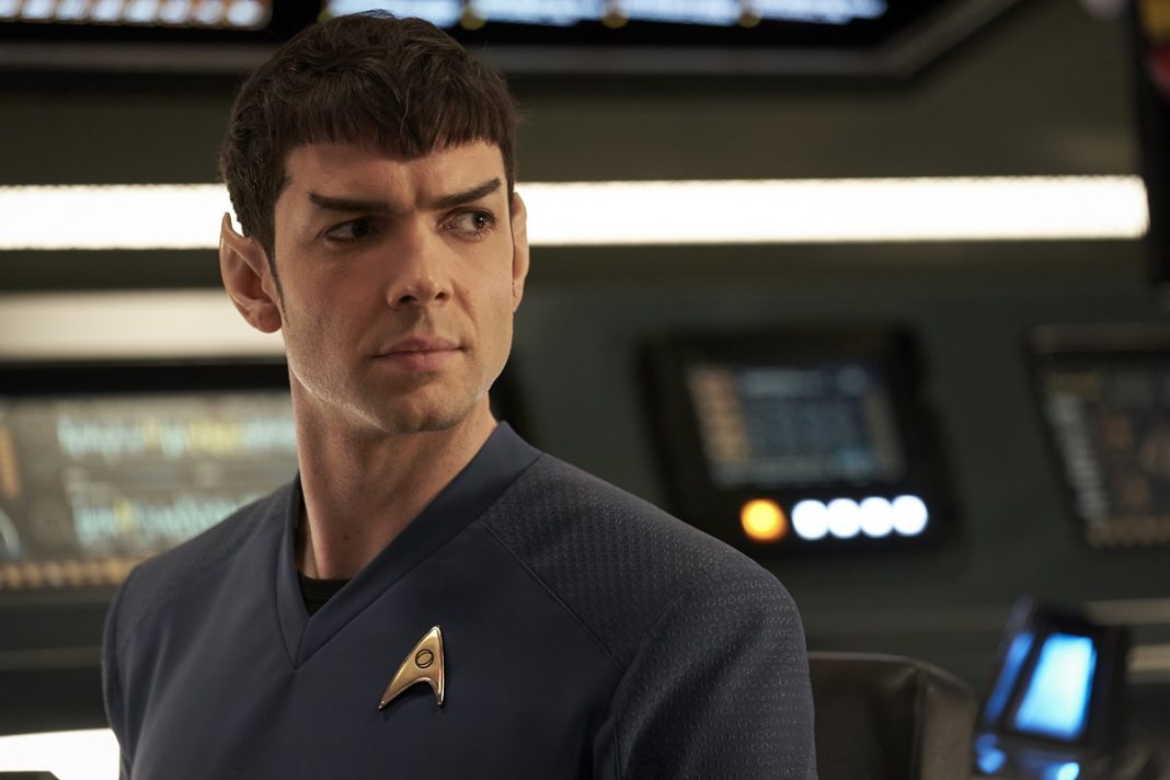 Star Trek Strange New Worlds - Paramount+ - Divulgação (3)