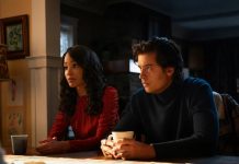 Riverdale 6×12: In the Fog