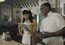Riverdale 6×11: Angels in America