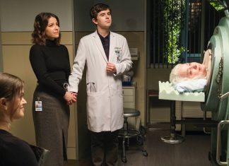 The Good Doctor 5×15/16: My Way/The Shaun Show
