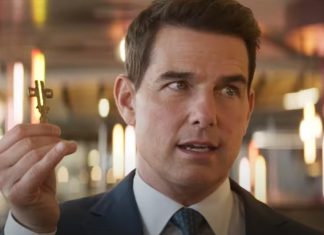 Paramount Pictures divulga teaser trailer frenético para ‘Missão: Impossível – Acerto de Contas Parte 1’