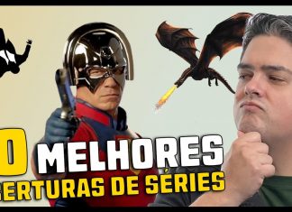 As 10 Melhores Aberturas de Séries!