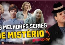 As 5 Melhores Séries de Mistério do Globoplay