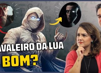 Cavaleiro da Lua Veredito Final com Aline Diniz