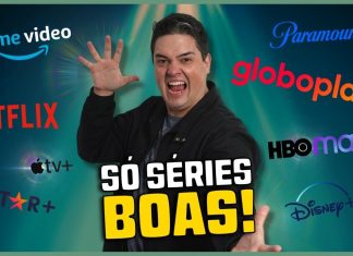 Séries Preciosas dos Streamings Vol #6