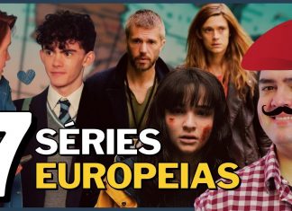 7 Séries Europeias Maravilhosas!