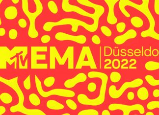 MTV confirma o ‘MTV EMA 2022’ para novembro, em Düsseldorf
