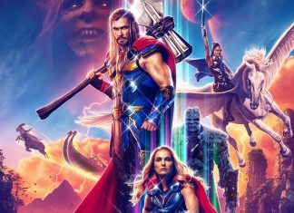 Os deuses estão ameaçados no novo trailer de ‘Thor: Amor e Trovão’, da Marvel Studios